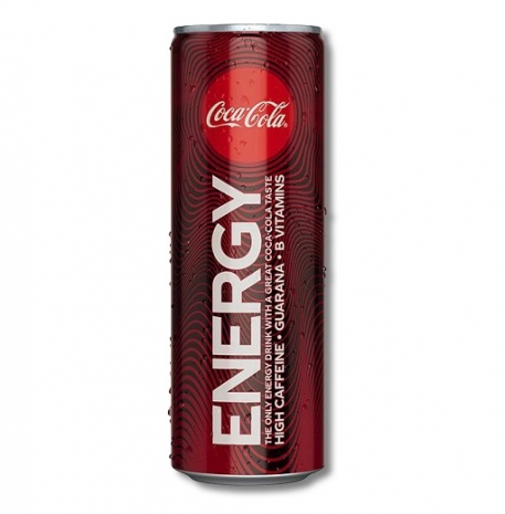 Coca-cola Energy 250ml 